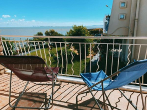 Saint Georges de Didonne - APPARTEMENT VUE MER et PORT - proche PLAGE